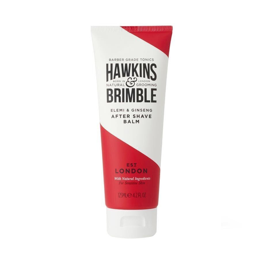 Pēc skūšanās balzams vīriešiem Hawkins&Brimble Elemi&Ginseng 125 ml cena un informācija | Skūšanās piederumi, kosmētika | 220.lv