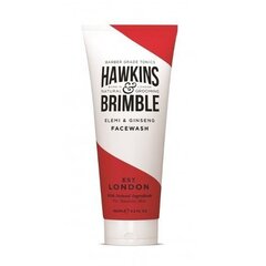 Мужское средство для умывания лица Hawkins&Brimble Elemi&Ginseng 150 мл цена и информация | Средства для очищения лица | 220.lv