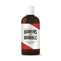 Atjaunojošs šampūns vīriešiem Hawkins&Brimble Elemi&Ginseng 250 ml cena un informācija | Šampūni | 220.lv