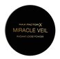 Minerālais birstošais pūderis Max Factor Miracle Veil Radiant, 4 g cena un informācija | Grima bāzes, tonālie krēmi, pūderi | 220.lv