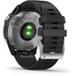 Garmin fēnix® 6 Silver/Black cena un informācija | Viedpulksteņi (smartwatch) | 220.lv