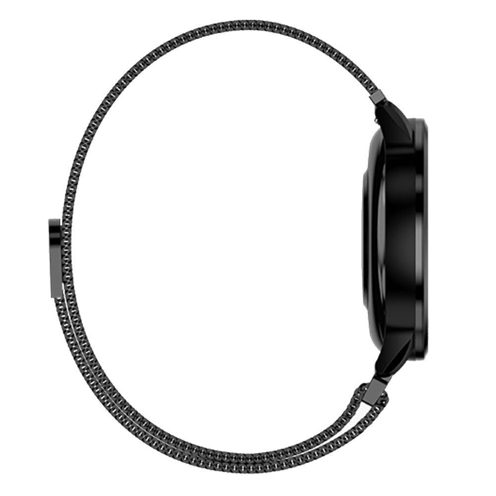 Media-Tech Geneva MT863 Black cena un informācija | Viedpulksteņi (smartwatch) | 220.lv