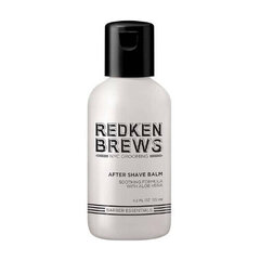 Moisturizing After Shave Balm Brews (After Shave Balm) 125 мл цена и информация | Косметика и средства для бритья | 220.lv