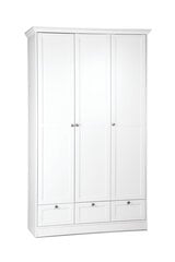 Шкаф Finori Landwood 18, белый цена и информация | Шкафы | 220.lv