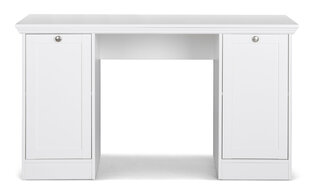 Письменный стол Finori Landwood 31, белый цена и информация | Компьютерные, письменные столы | 220.lv