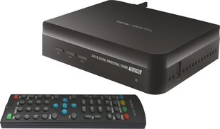 New Digital STB T2 01 HD цена и информация | ТВ-приемники, тюнеры | 220.lv