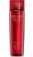 Увлажняющий лосьон для лица Estée Lauder Nutritious Vitality8 200 мл цена и информация | Наносите на чистую кожу лица. Подержите около 10-15 минут и смойте водой. | 220.lv