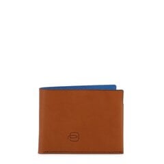 Мужской бумажник из натуральной кожи Piquadro 15635 цена и информация | Мужские кошельки | 220.lv