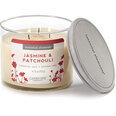 Candle-Lite aromātiska svece ar vāciņu Jasmine & Patchouli, 418 g