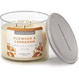 Candle-Lite aromātiska svece ar vāciņu Oudwood & Cardamom, 418 g