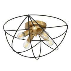 Luminex griestu lampa Copernicus cena un informācija | Luminex Mēbeles un interjers | 220.lv