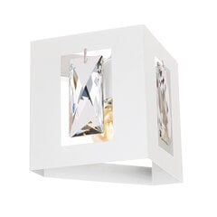 Luminex sienas lampa Kristall cena un informācija | Sienas lampas | 220.lv