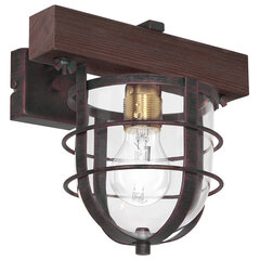 Luminex sienas lampa Ander цена и информация | Настенные светильники | 220.lv