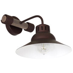 Luminex sienas lampa Jose цена и информация | Настенные светильники | 220.lv
