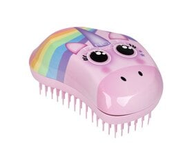 Щетка для волос Tangle Teezer The Original Rainbow, Unicorn Print цена и информация | Расчески, щетки для волос, ножницы | 220.lv