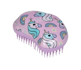 Matu suka Tangle Teezer The Original Rainbow, Magic Print cena un informācija | Matu sukas, ķemmes, šķēres | 220.lv