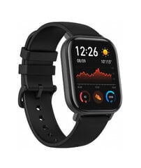 Amazfit GTS Obsidian Black цена и информация | Смарт-часы (smartwatch) | 220.lv