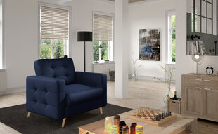 Кресло Asgard, синее цена и информация | Кресла в гостиную | 220.lv