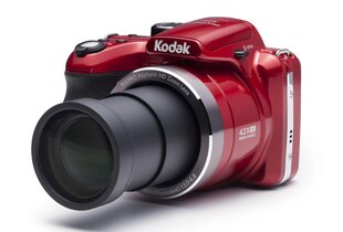 Kodak AZ422 Red цена и информация | Цифровые фотоаппараты | 220.lv