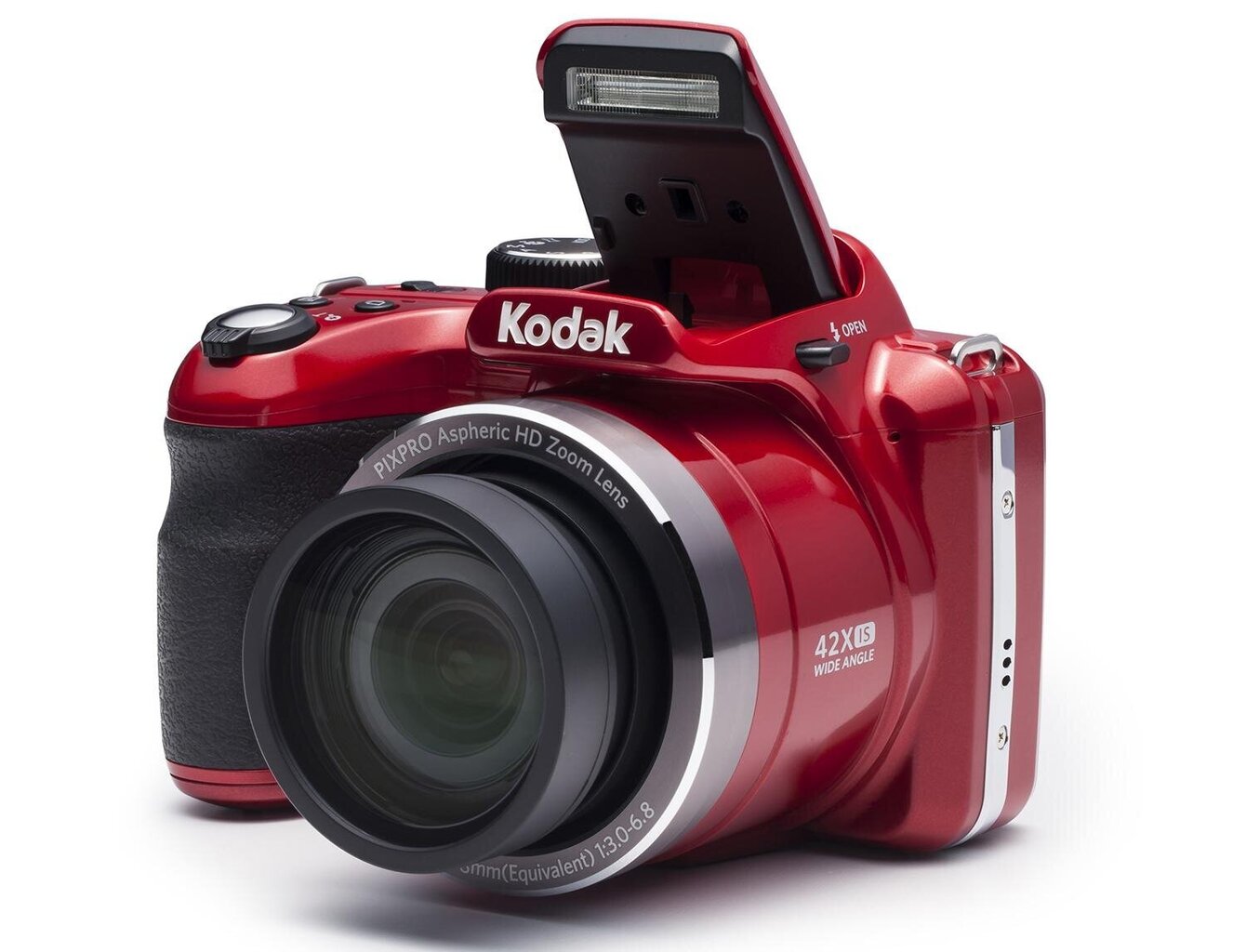 Kodak AZ422 Red cena un informācija | Digitālās fotokameras | 220.lv