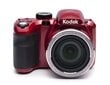 Kodak AZ422 Red цена и информация | Digitālās fotokameras | 220.lv