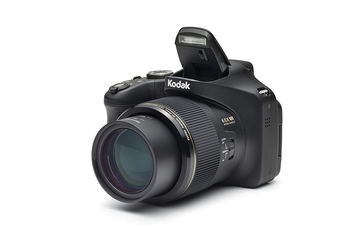 Kodak AZ652-BK цена и информация | Digitālās fotokameras | 220.lv