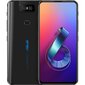 Asus Zenfone 6 (ZS630KL) 256GB, Dual SIM, Midnight Black цена и информация | Mobilie telefoni | 220.lv