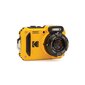 Kodak WPZ2 Yellow цена и информация | Digitālās fotokameras | 220.lv