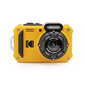 Kodak WPZ2 Yellow cena un informācija | Digitālās fotokameras | 220.lv