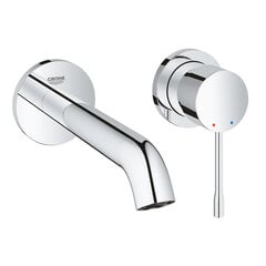 Grohe Essence смеситель для умывальника из 2-х частей, M размер, 19408001 цена и информация | Смесители | 220.lv