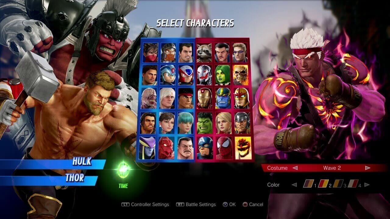 Marvel vs Capcom Infinite PS4 cena un informācija | Datorspēles | 220.lv