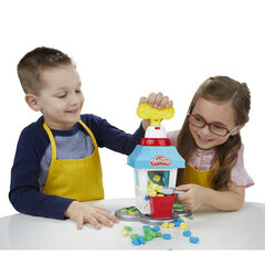 Набор пластилина Color Mountain Play-Doh Pop Corn Party, E5110 цена и информация | Развивающие игрушки | 220.lv