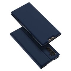 Dux Ducis Skin Pro eco-leather case for Samsung M34 5G - black цена и информация | Чехлы для телефонов | 220.lv