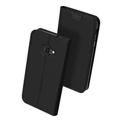 Dux Ducis Skin Pro, paredzēts Samsung Galaxy Xcover 4s, Melns kaina ir informacija | Telefonu vāciņi, maciņi | 220.lv