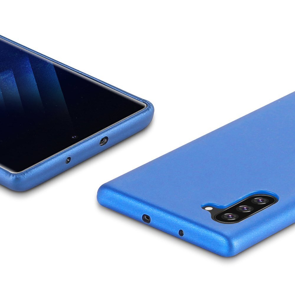 Dux Ducis Skin Lite, paredzēts Samsung Note 10, Zils cena un informācija | Telefonu vāciņi, maciņi | 220.lv