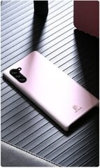 Dux Ducis Skin Lite, paredzēts Samsung Note 10, Rozā цена и информация | Чехлы для телефонов | 220.lv