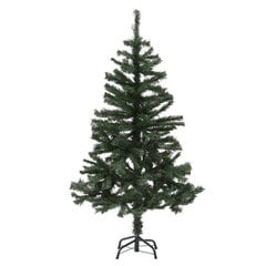 Рождественская елка 1.2 м цена и информация | Искусственные елки | 220.lv
