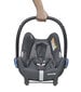 Maxi Cosi autokrēsliņš CabrioFix, 0-13 kg, Essential graphite cena un informācija | Autokrēsliņi | 220.lv