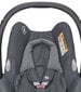 Maxi Cosi autokrēsliņš CabrioFix, 0-13 kg, Essential graphite cena un informācija | Autokrēsliņi | 220.lv