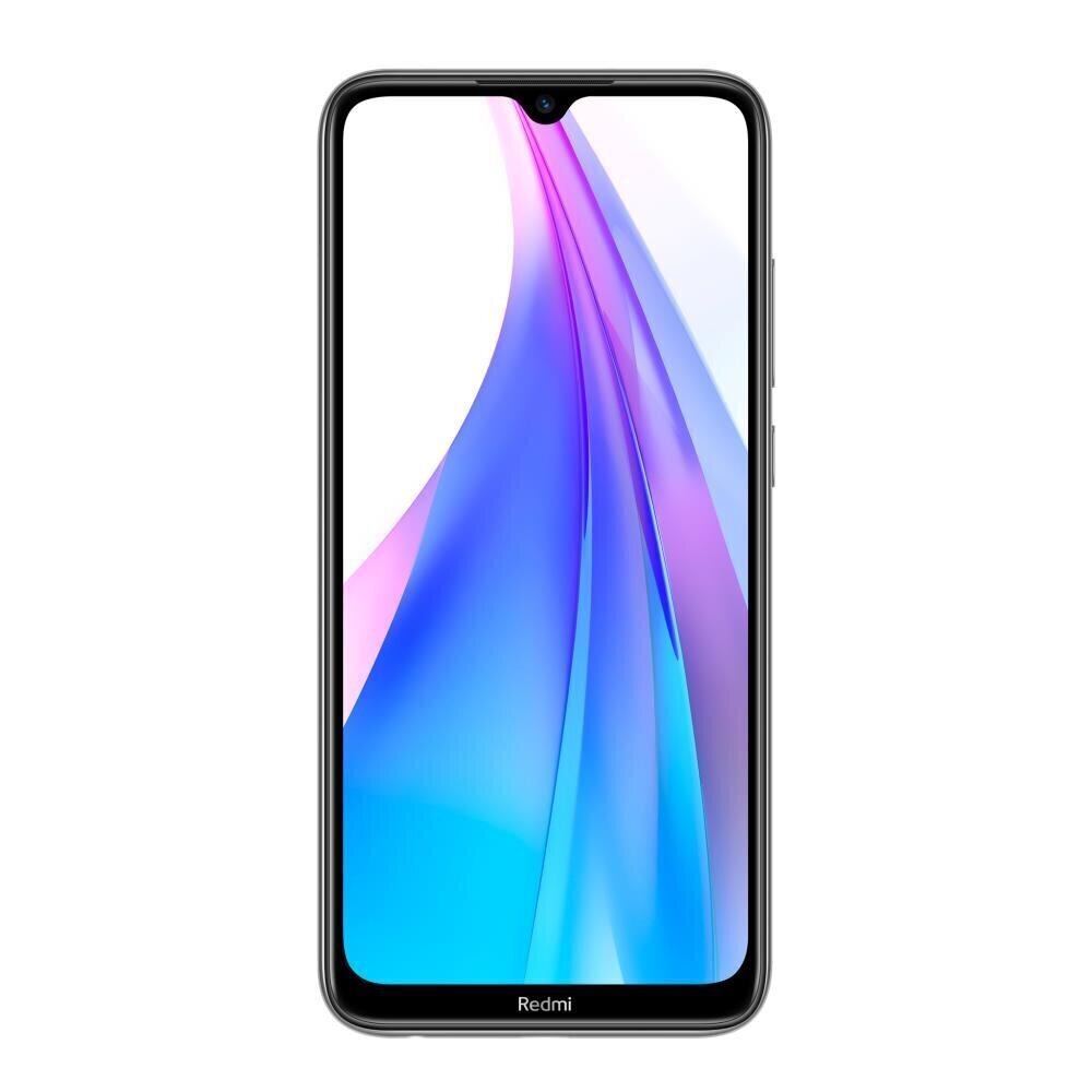 Телефон Xiaomi Redmi Note 8T 64Гб, Dual SIM, Starscape Blue цена | 220.lv