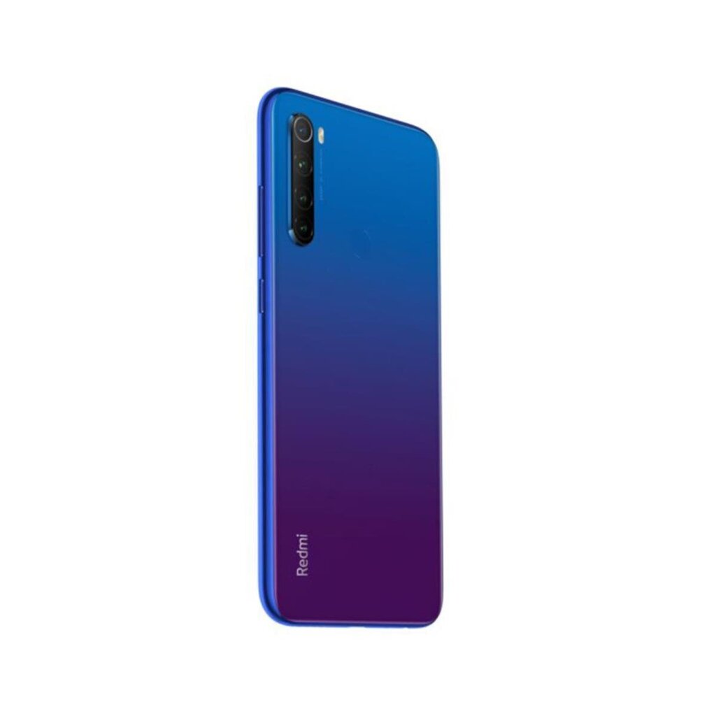 Телефон Xiaomi Redmi Note 8T 64Гб, Dual SIM, Starscape Blue цена | 220.lv