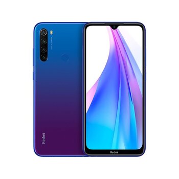 Xiaomi Redmi Note 8T 64Гб, Dual SIM, Starscape Blue цена и информация | Мобильные телефоны | 220.lv