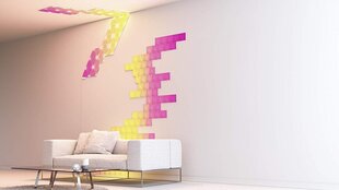 Nanoleaf Canvas Expansion Pack световые панели цена и информация | Настенные светильники | 220.lv