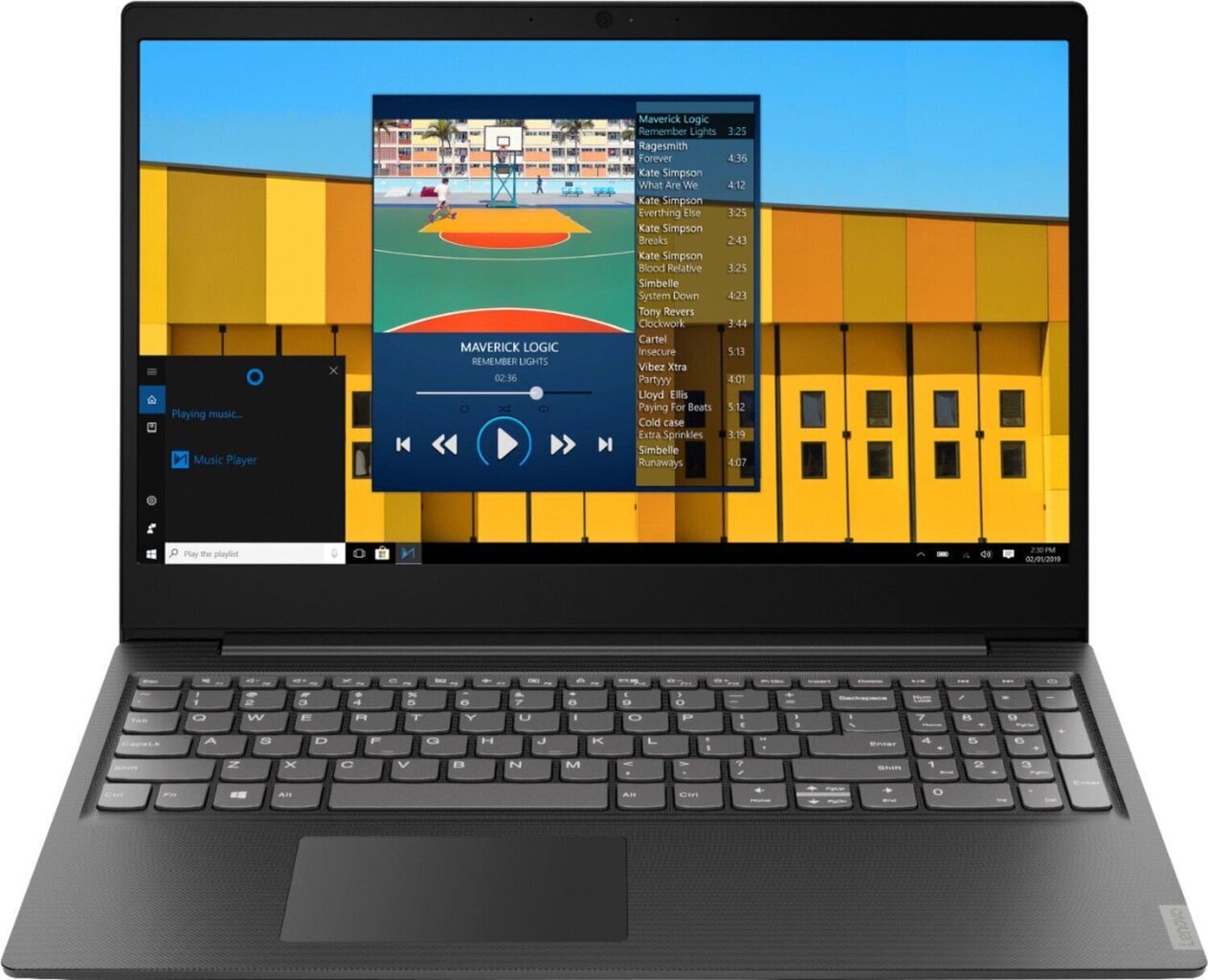 Lenovo IdeaPad S145-15IWL (81MV00USLT) cena un informācija | Portatīvie datori | 220.lv