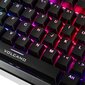 Modecom Volcano Lanparty 2 RGB cena un informācija | Klaviatūras | 220.lv