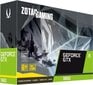 Zotac ZT-T16600K-10M graphics card Nvidia GeForce GTX 1660 6 GB GDDR5 cena un informācija | Videokartes (GPU) | 220.lv