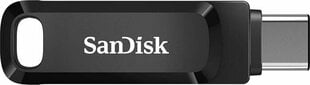 MEMORY DRIVE FLASH USB-C 64GB/SDDDC3-064G-G46 SANDISK cena un informācija | USB Atmiņas kartes | 220.lv