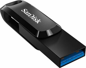 Накопитель данных USB-C Sandisk 32GB/SDDDC3-032G-G46 цена и информация | USB накопители | 220.lv