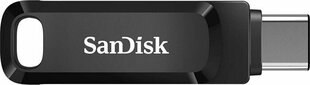 MEMORY DRIVE FLASH USB-C 32GB/SDDDC3-032G-G46 SANDISK цена и информация | USB накопители | 220.lv