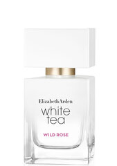 Туалетная вода для женщин Elizabeth Arden Ehite Tea Wild Rose EDT 30 мл цена и информация | Женские духи | 220.lv